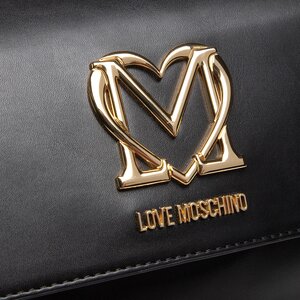 

РюкзакLOVE MOSCHINO, Чорний
