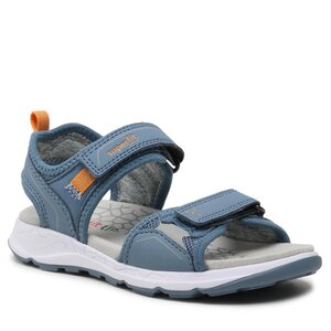Image of Sandalen Superfit - 1-000582-8010 M Blue/Orange