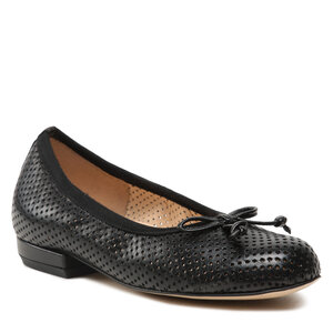 Image of Ballerinas Solo Femme - D0205-01-A19/000-04-00 Schwarz