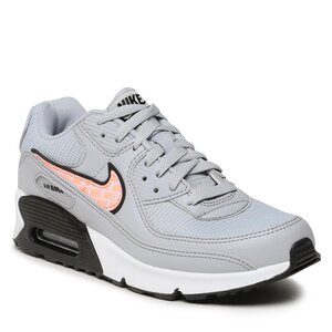 Scarpe Nike - Air Max 90 Nn Gs DZ5637 001 Wolf Grey/Sunset Glow/Doll