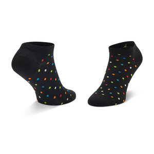 

Низькі жіночі шкарпеткиHappy Socks, Чорний