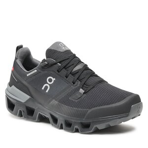 Sneakers Tommy Jeans On - Cloudwander Waterproof 73.98602 Black/Eclipse