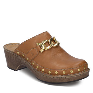 Image of Pantoletten Josef Seibel - Lily 15 77615 Cognac 370