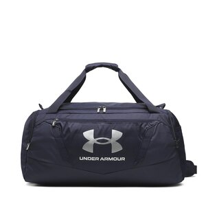 Image of Tasche Under Armour - UA Undeniable 5.0 Duffle MD 1369223-410 Midnightnavy/Midnightnavy/Metallicsilver