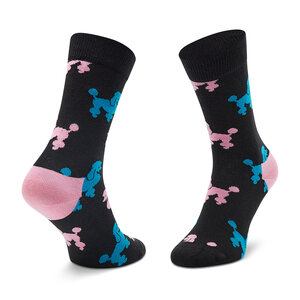 

Високі шкарпетки unisexHappy Socks, Чорний
