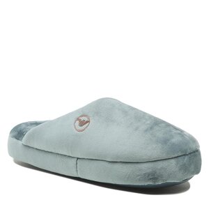 Pantofole Emporio Armani - XJPW05 XD335 01148 Ossidiana