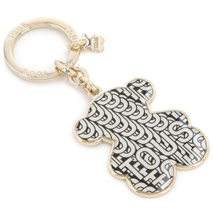 Image of Schlüsselanhänger TOUS - 2001861801 Blanco/Black