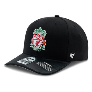 Image of Cap 47 Brand - EPL Liverpool FC Cold Zone 47 MVP DP EPL-CLZOE04WBP-BKB Black