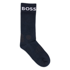 Calzini lunghi da uomo Boss - 50467707 Blue