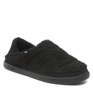 Pantofole Toms - Ezra 10019052 Black