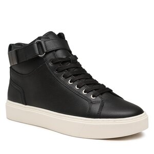 Sneakers Calvin Klein - High Top Lace Up W/Plaque HM0HM00973 BEH