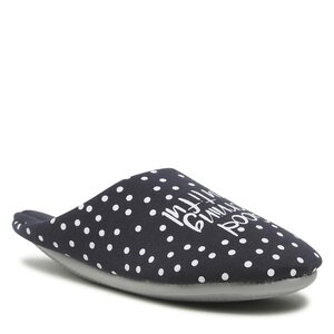 Pantofole Perletti - 80186 Blu scuro