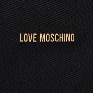 

РюкзакLOVE MOSCHINO, Чорний