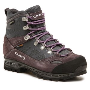 Trekker Boots Aku - Trekker Pro Gtx W's GORE-TEX 847 Grey/Deep Violet 568