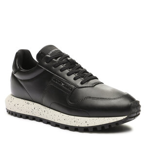 Sneakers Emporio Armani - X4X639 XD382 00002 Black