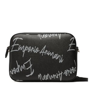 Borsetta Emporio Armani - 3B092 Y486A 89720 Nero/Roccia