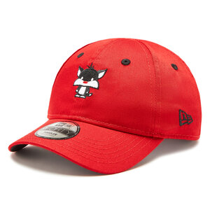 Image of Cap New Era - Looney Tunes Sylvester 60358036 Rot