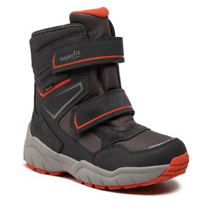 Śniegowce Superfit - Tab Detail Knee High Boot