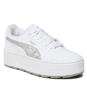 Image of Sneakers Puma - Karmen Space Metallics 38939602 Weiß