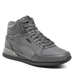 Sneakers Puma - ST Runner V3 Mid L 387638 02 Dark Shadow/Dark Shadow/Black