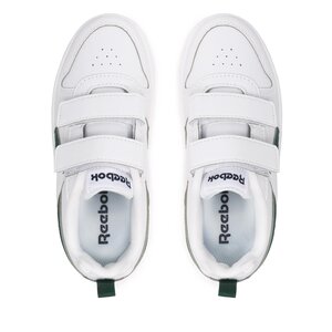 

ВзуттяReebok, Білий