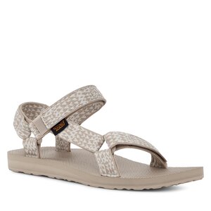 Image of Sandalen Teva - Original Universal 1003987 Etching feather grey