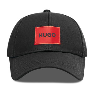 

БейсболкаHugo, Чорний