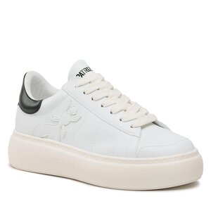 Image of Sneakers Patrizia Pepe - 8Z0080/E028-X2RQ White/Black