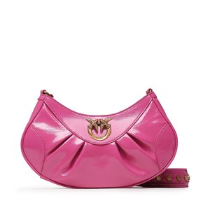 Borsetta Pinko - Love Bon Bon Crossbody Mini PE 23 PLTT 101210 A0F4 Pink Pinko N17Q
