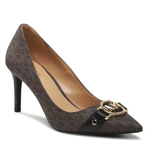 Ciabatte e infradito - Rory Flex Pump 40F2ROMP2B Blk/Brown