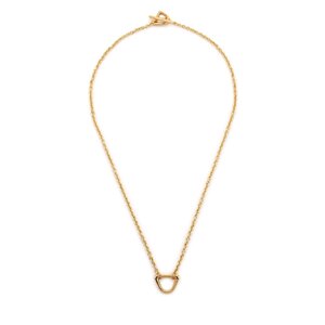 Image of Halskette Coccinelle - M2K Brindille E8 M2K 15 01 01 Gold J82