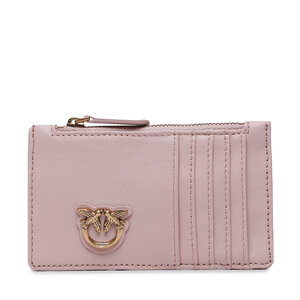 Custodie per carte di credito Pinko - Airone Cardholder PE 23 PCPL 100251 A0GK Cipria 081Q