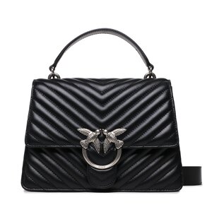 Image of Handtasche Pinko - Love One Top Handle Classic Ligh . PE 23 PLTT 100066 A0GK Black Z99O