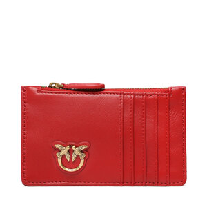 Custodie per carte di credito Pinko - Love Berry H3 Belt PE 23 PLT01 100125 A0F1 Black Z99Q