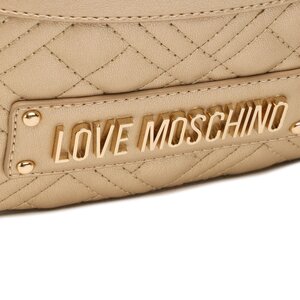 

Сумка на поясLOVE MOSCHINO, Золотий