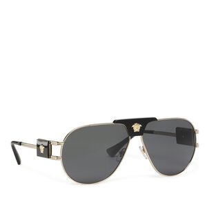 Image of Sonnenbrillen Versace - 0VE2252 Gold