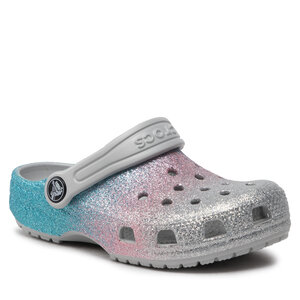 Ciabatte Crocs - Classic Glitter Clog K 206993 Shimmer/Multi