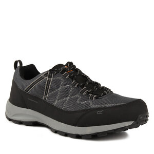 Image of Trekkingschuhe Regatta - Samaris LiteLowII RMF793 Black/DkStee 599