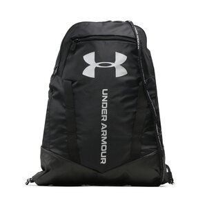 Image of Turnbeutel Under Armour - UA Undeniable Sackpack 1369220-001 Black/Black/Metallicsilver