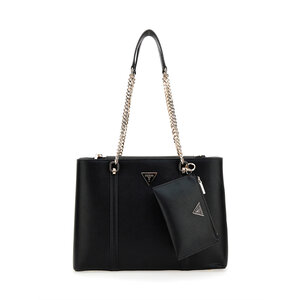 Image of Handtasche Guess - Eco Craig (EVG) HWEVG8 96823 BLA