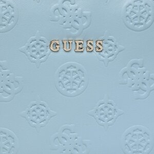 

КосметичкаGuess, Голубий