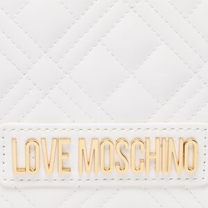 

СумкаLOVE MOSCHINO, Білий