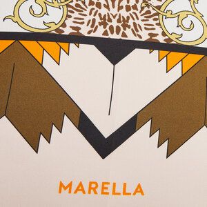 

ХусткаMarella, Кольоровий