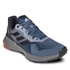 Scarpe adidas - Terrex Soulstride Trail Running Shoes HR1180 Blu