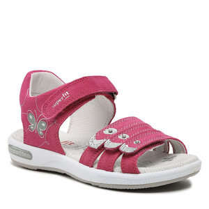 Image of Sandalen Superfit - 1-006137-5510 D Pink/Silver