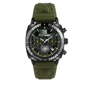 Image of Uhr Plein Sport - Wildcat PSGBA0223 Green Camo