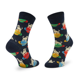 

Високі дитячі шкарпеткиHappy Socks, Кольоровий/синій
