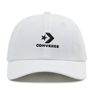 

БейсболкаConverse, Білий