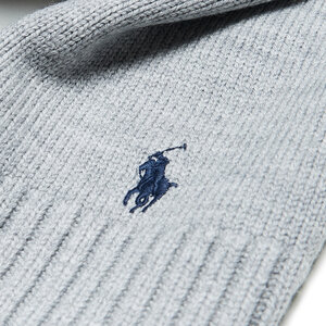 

ШальPolo Ralph Lauren, Сірий