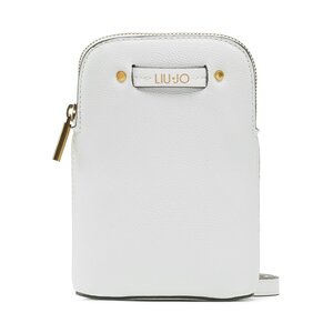 Custodia per cellulare Liu Jo - Ecs Phone Case AA3169 E0087 Off White 01065